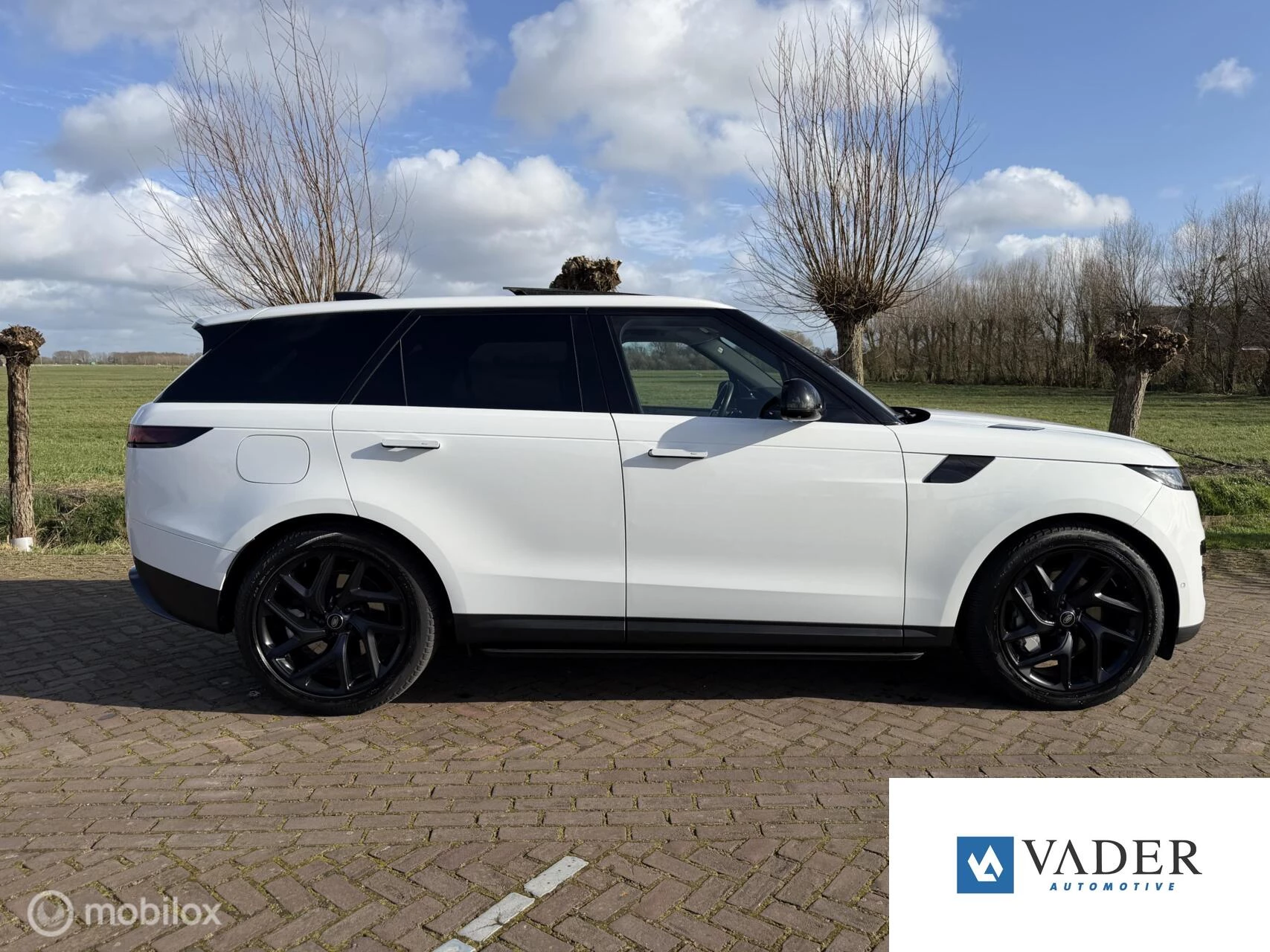 Hoofdafbeelding Land Rover Range Rover Sport