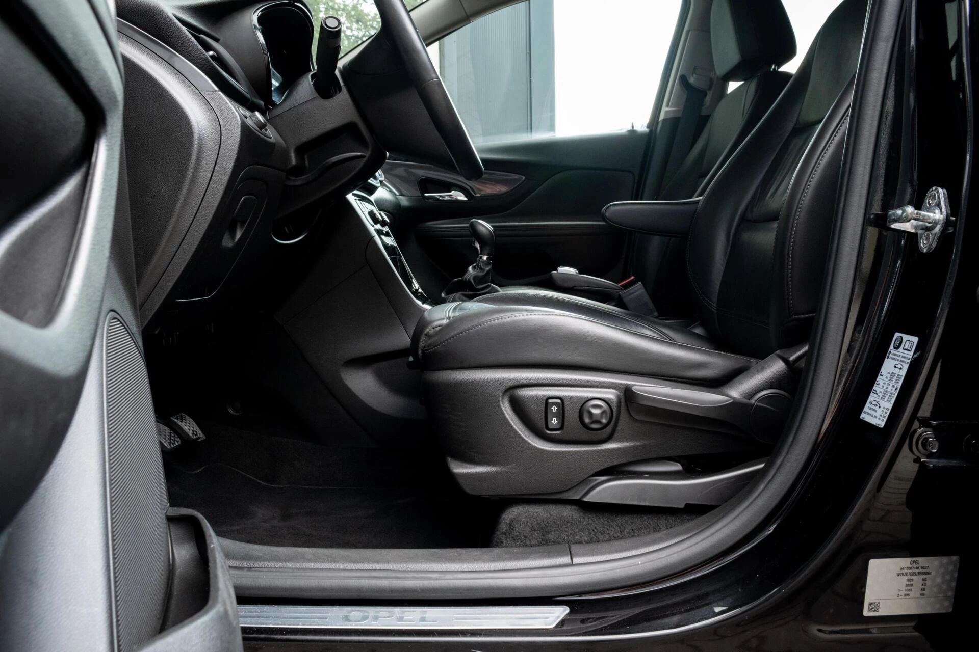 Hoofdafbeelding Opel Mokka X