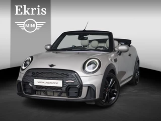 MINI Cabrio Cooper Aut. JCW pakket + Stoelverwarming + Carplay