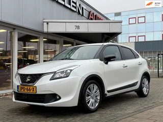 Hoofdafbeelding Suzuki Baleno Suzuki BALENO 1.0 Boosterjet High Executive