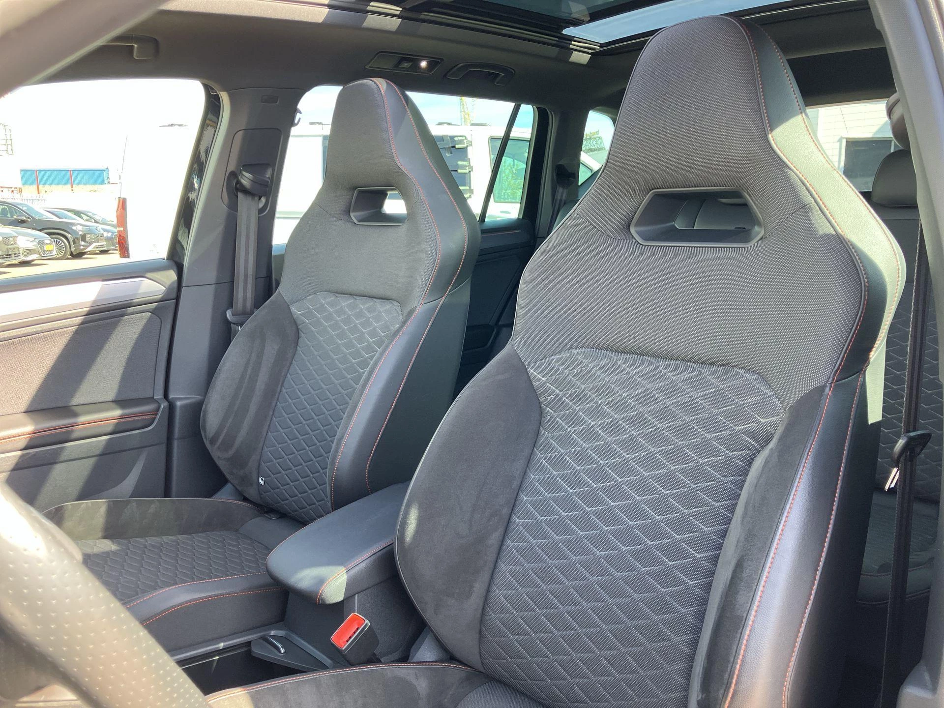Hoofdafbeelding SEAT Tarraco