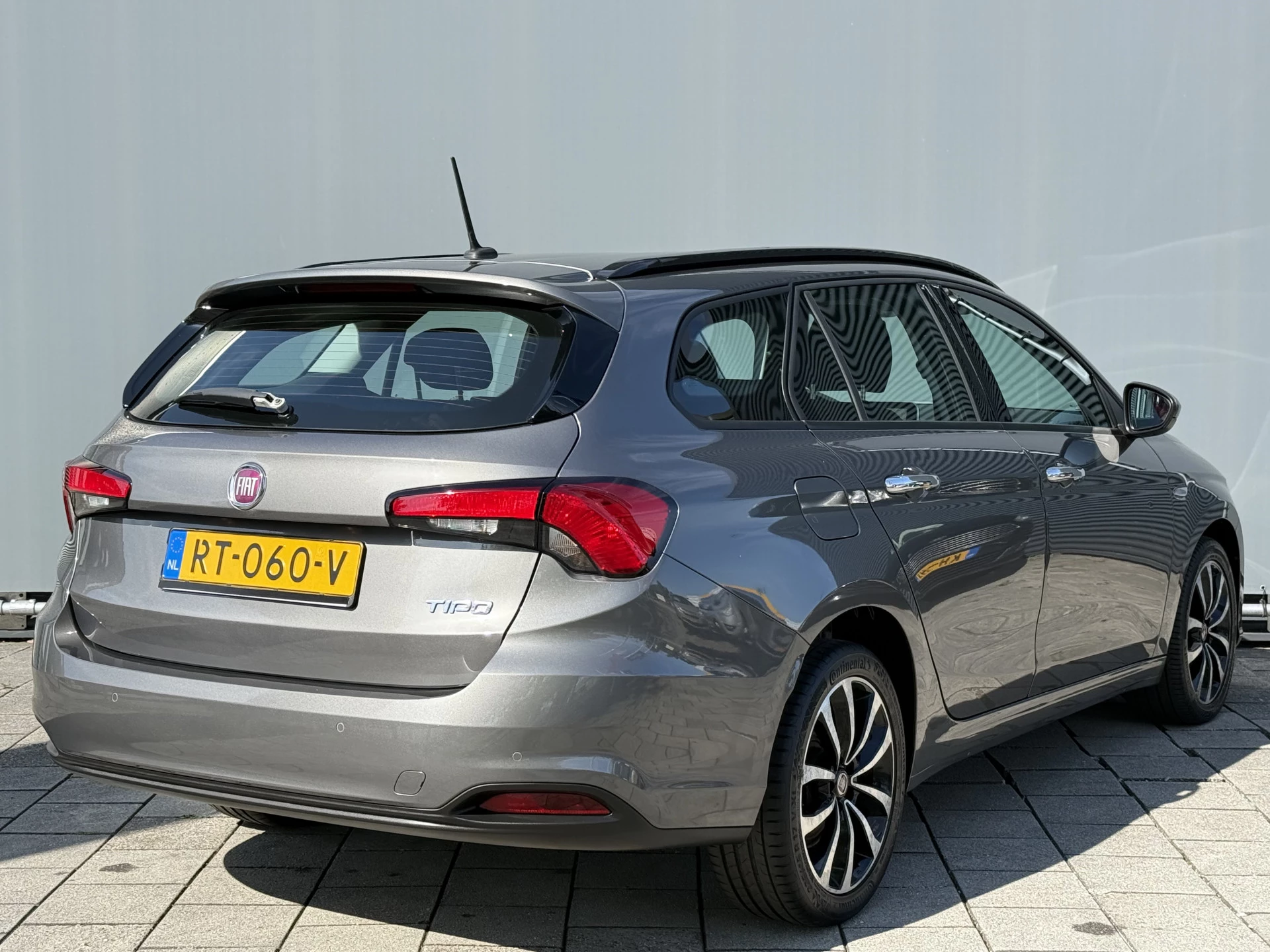 Hoofdafbeelding Fiat Tipo