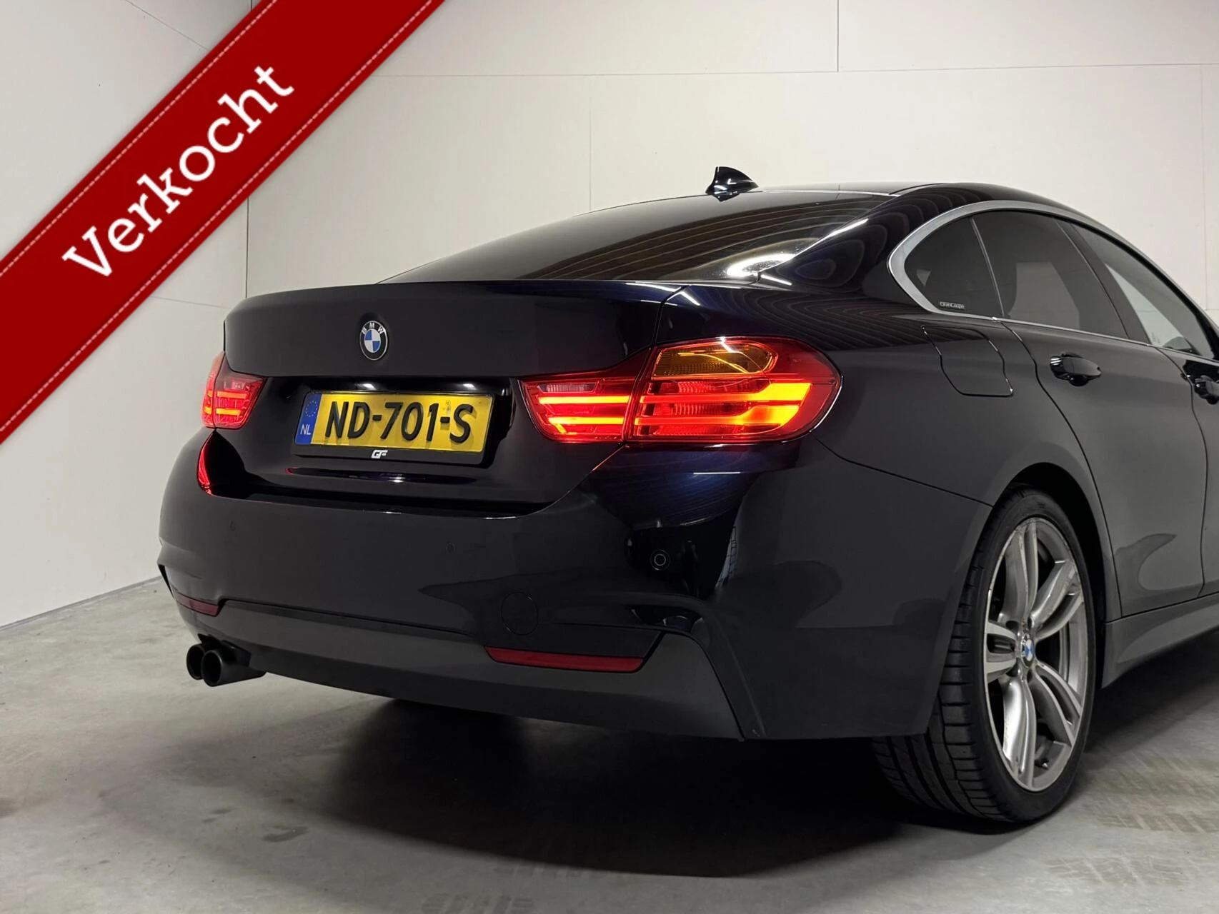 Hoofdafbeelding BMW 4 Serie