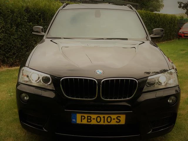 Hoofdafbeelding BMW X3