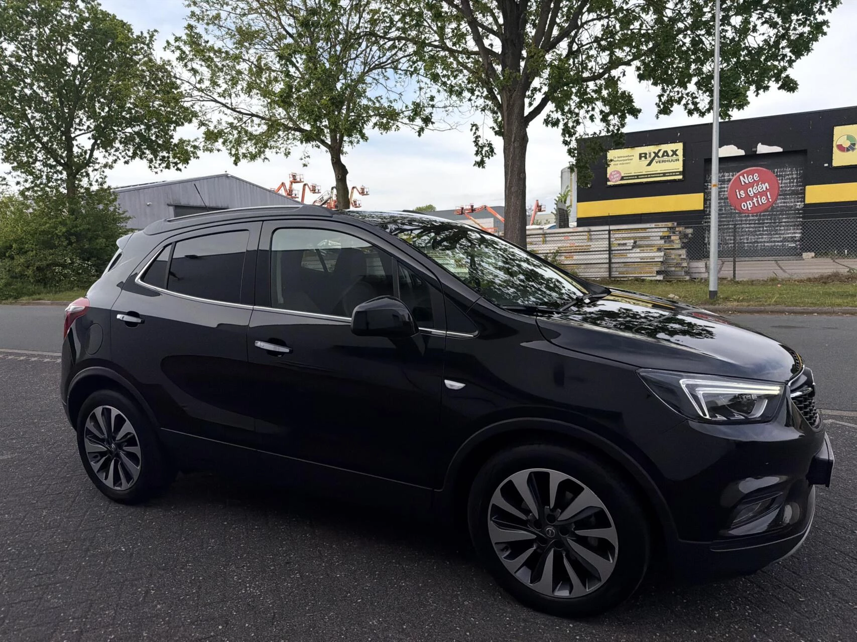 Hoofdafbeelding Opel Mokka X