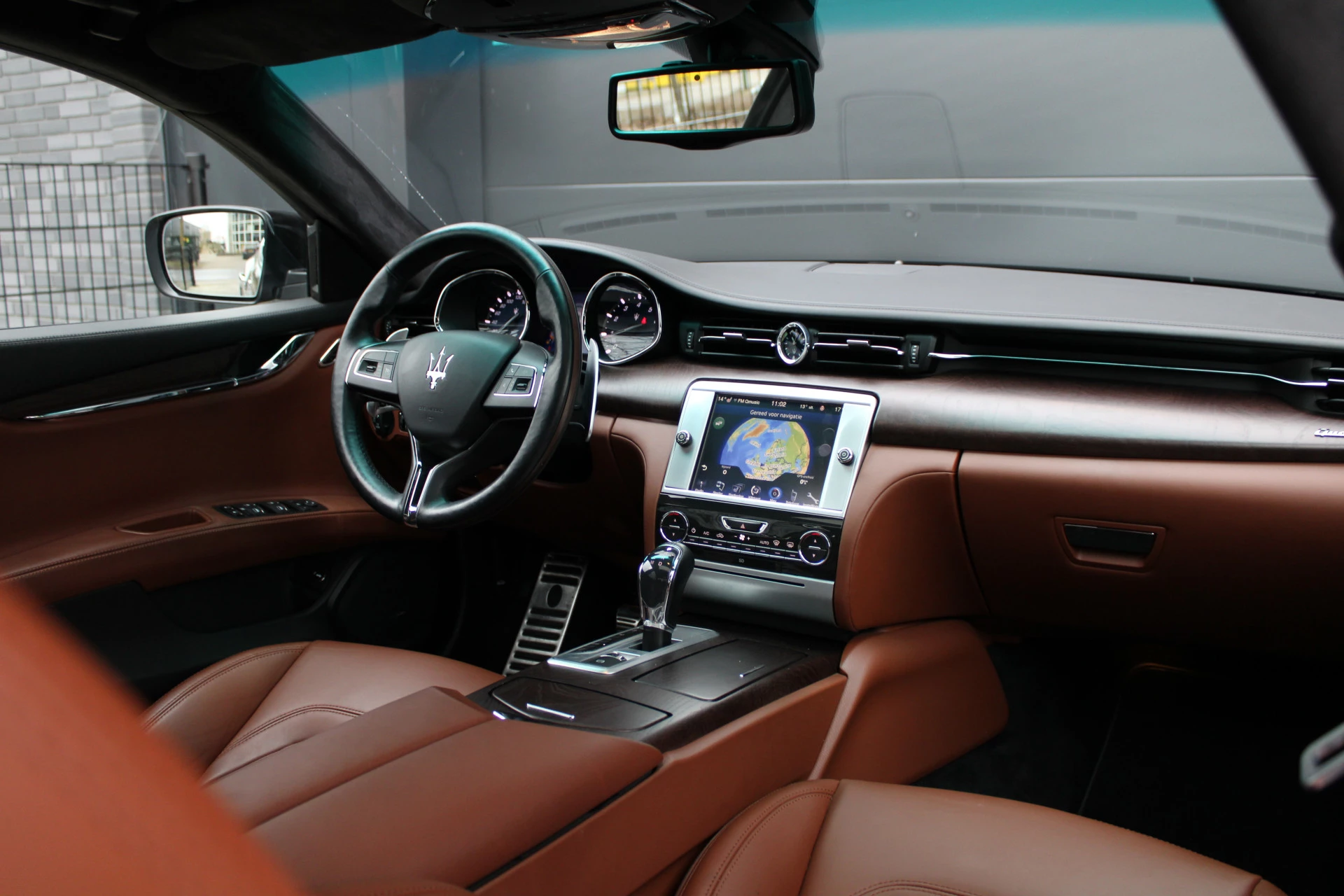 Hoofdafbeelding Maserati Quattroporte