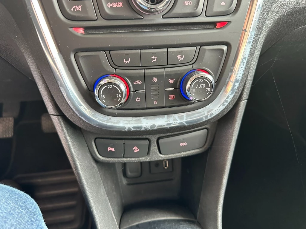 Hoofdafbeelding Opel Mokka