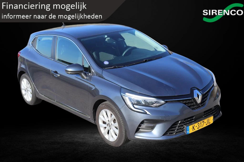 Hoofdafbeelding Renault Clio