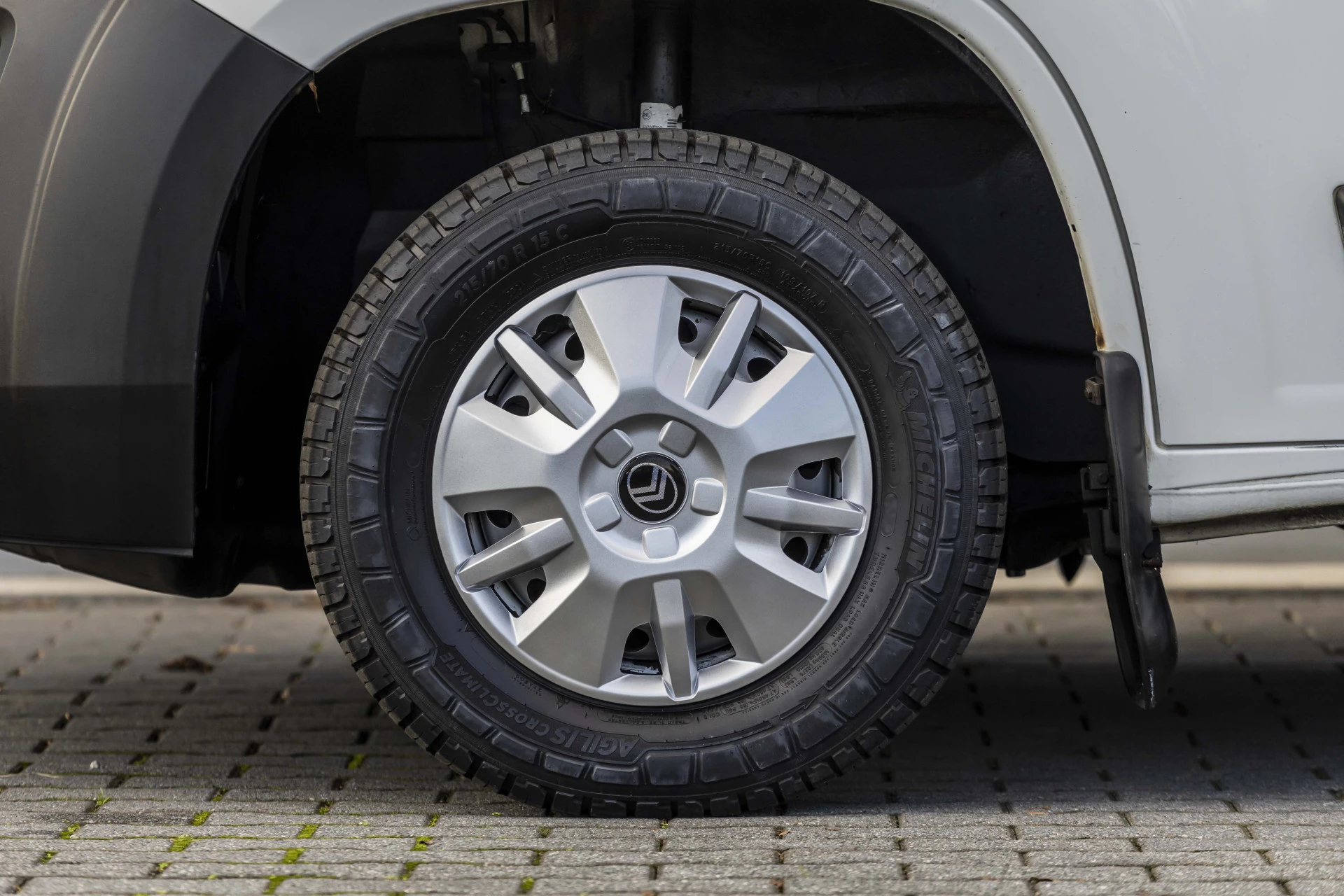 Hoofdafbeelding Citroën Jumper