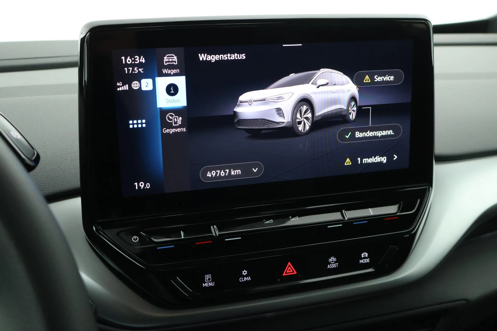 Hoofdafbeelding Volkswagen ID.4