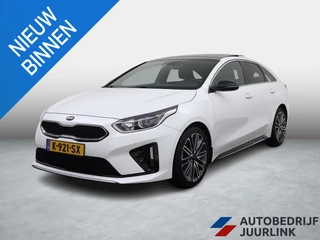 Kia ProCeed 1.5T 160pk MHEV Automaat GT-Line Edition Pano/Camera/Cruise/Ecc/Carplay/Led