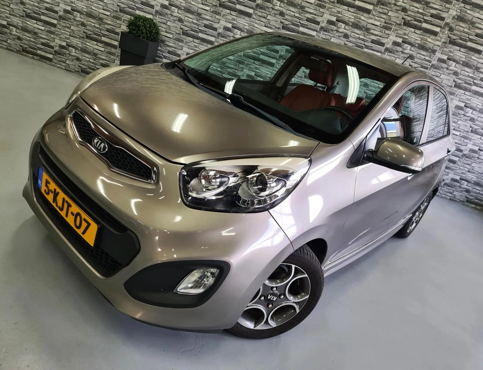 Hoofdafbeelding Kia Picanto