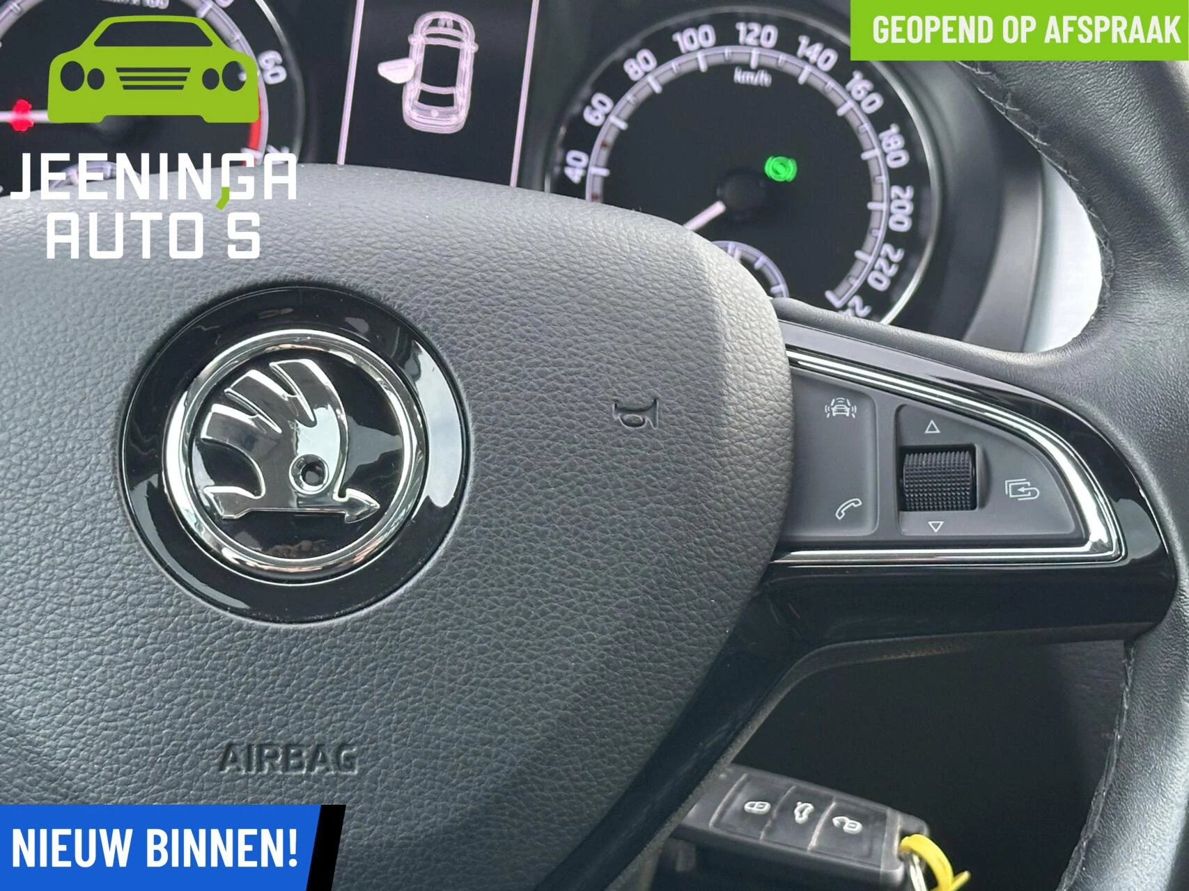 Hoofdafbeelding Škoda Rapid