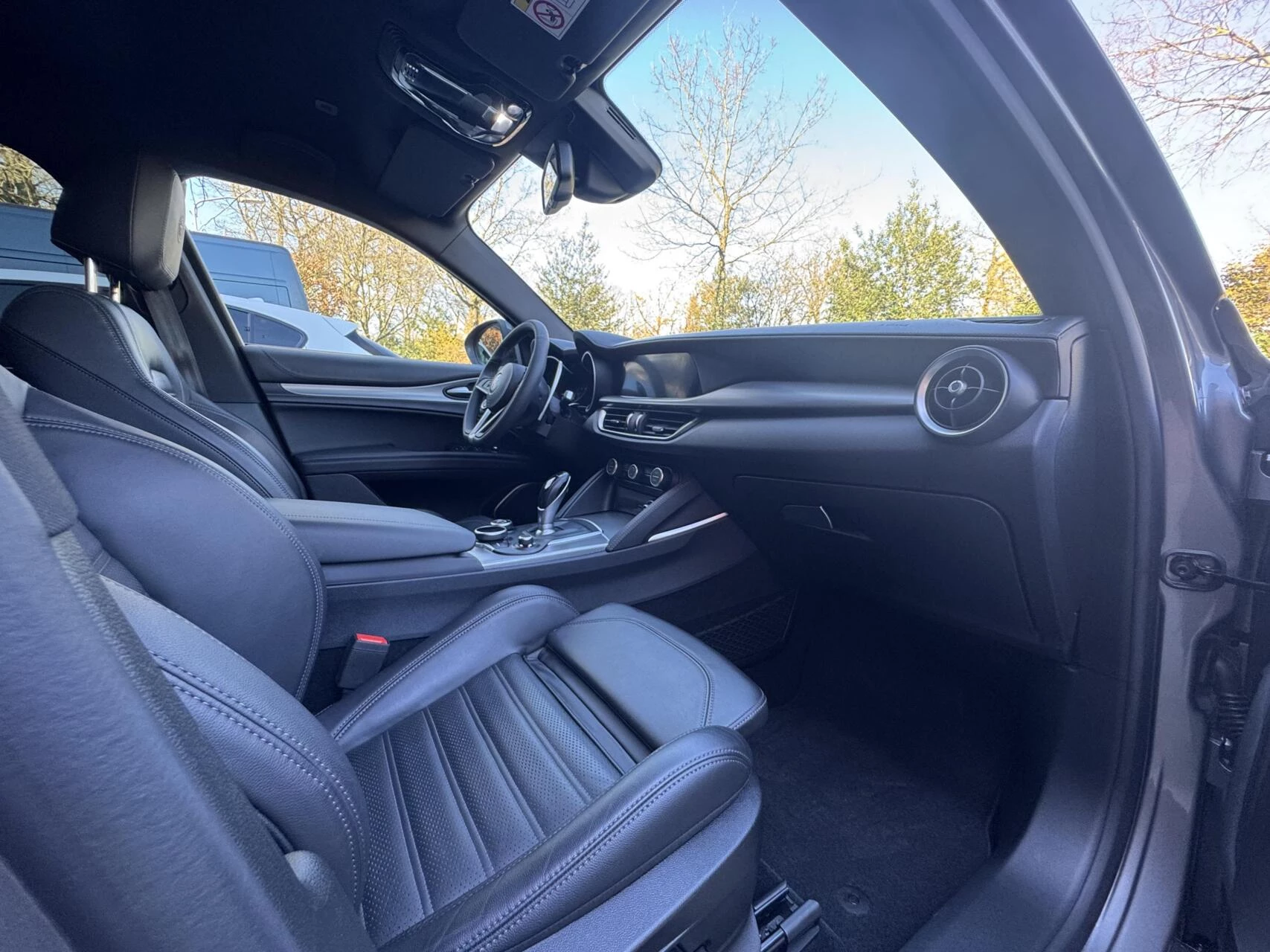 Hoofdafbeelding Alfa Romeo Stelvio