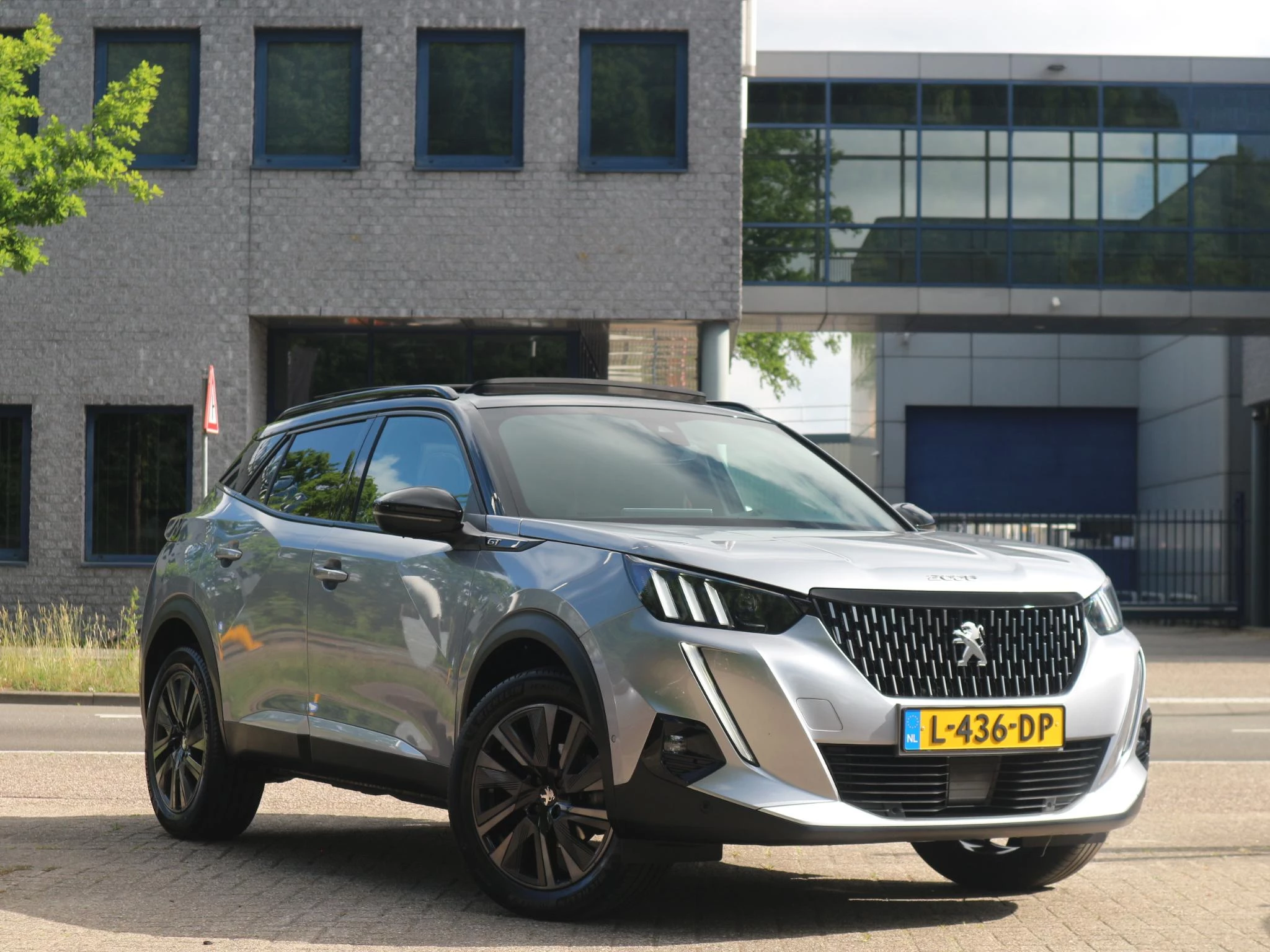 Hoofdafbeelding Peugeot 2008