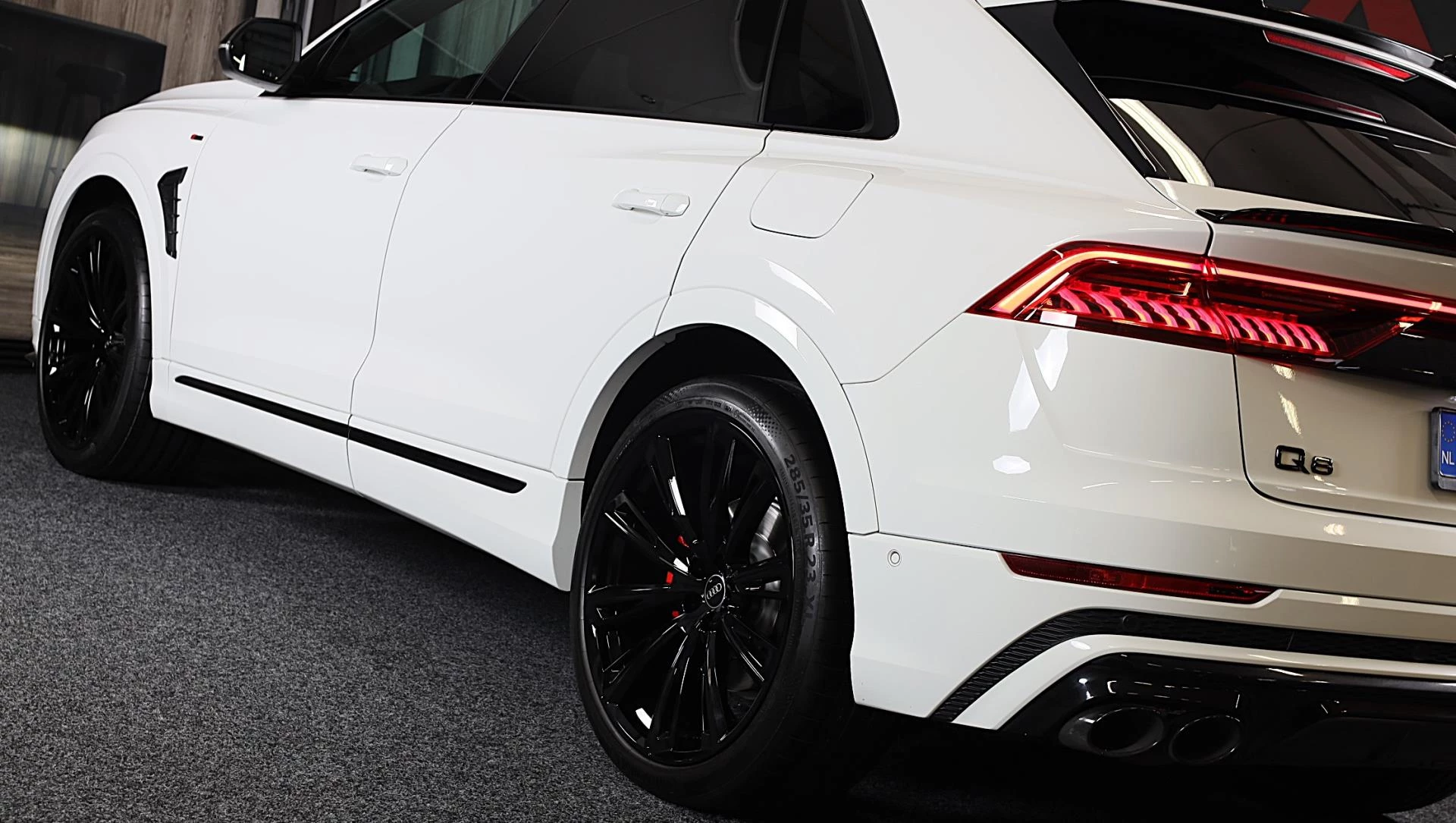 Hoofdafbeelding Audi Q8