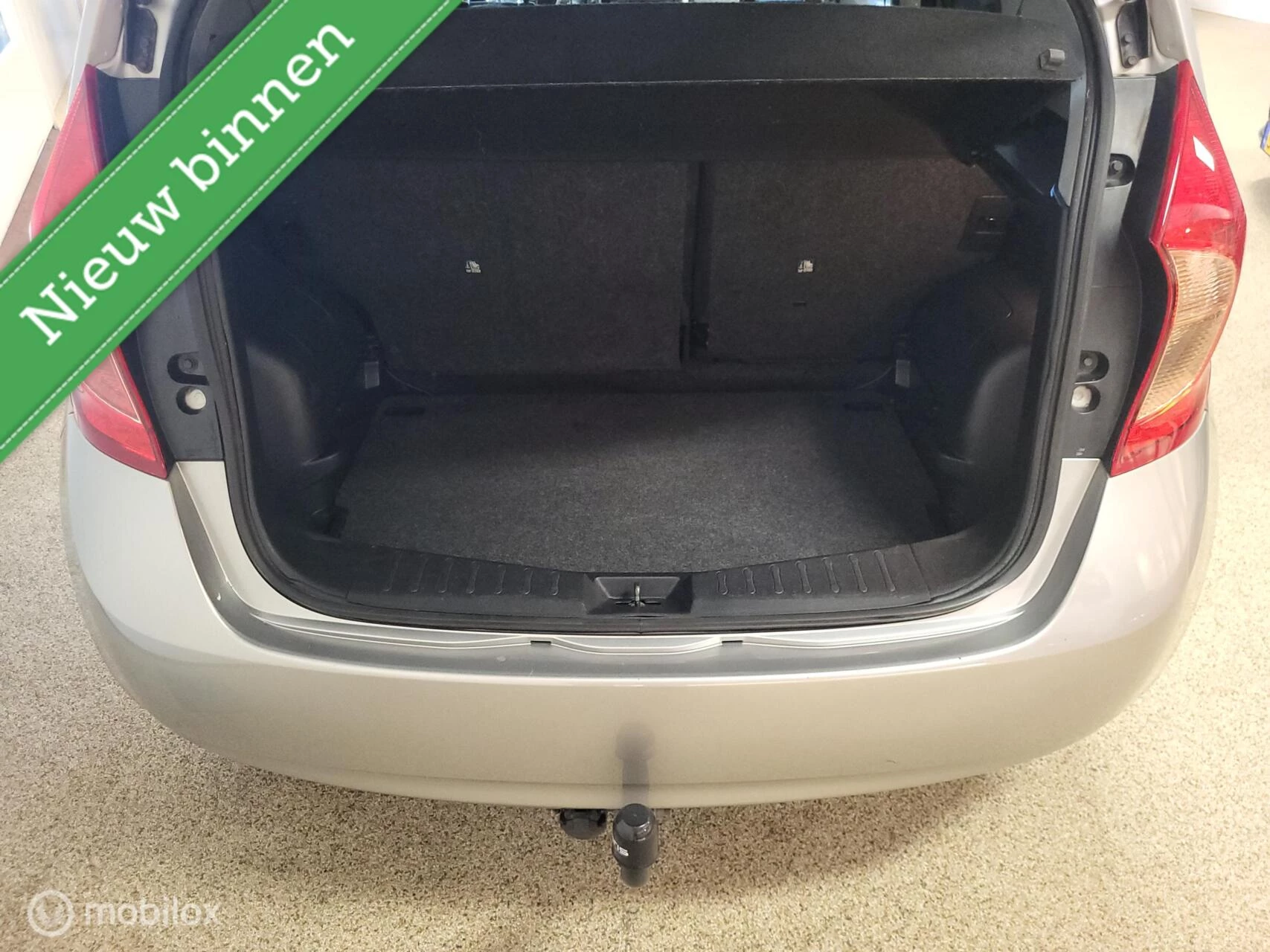 Hoofdafbeelding Nissan Note