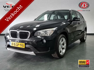 BMW X1 sDrive20i Chrome Line Aut.