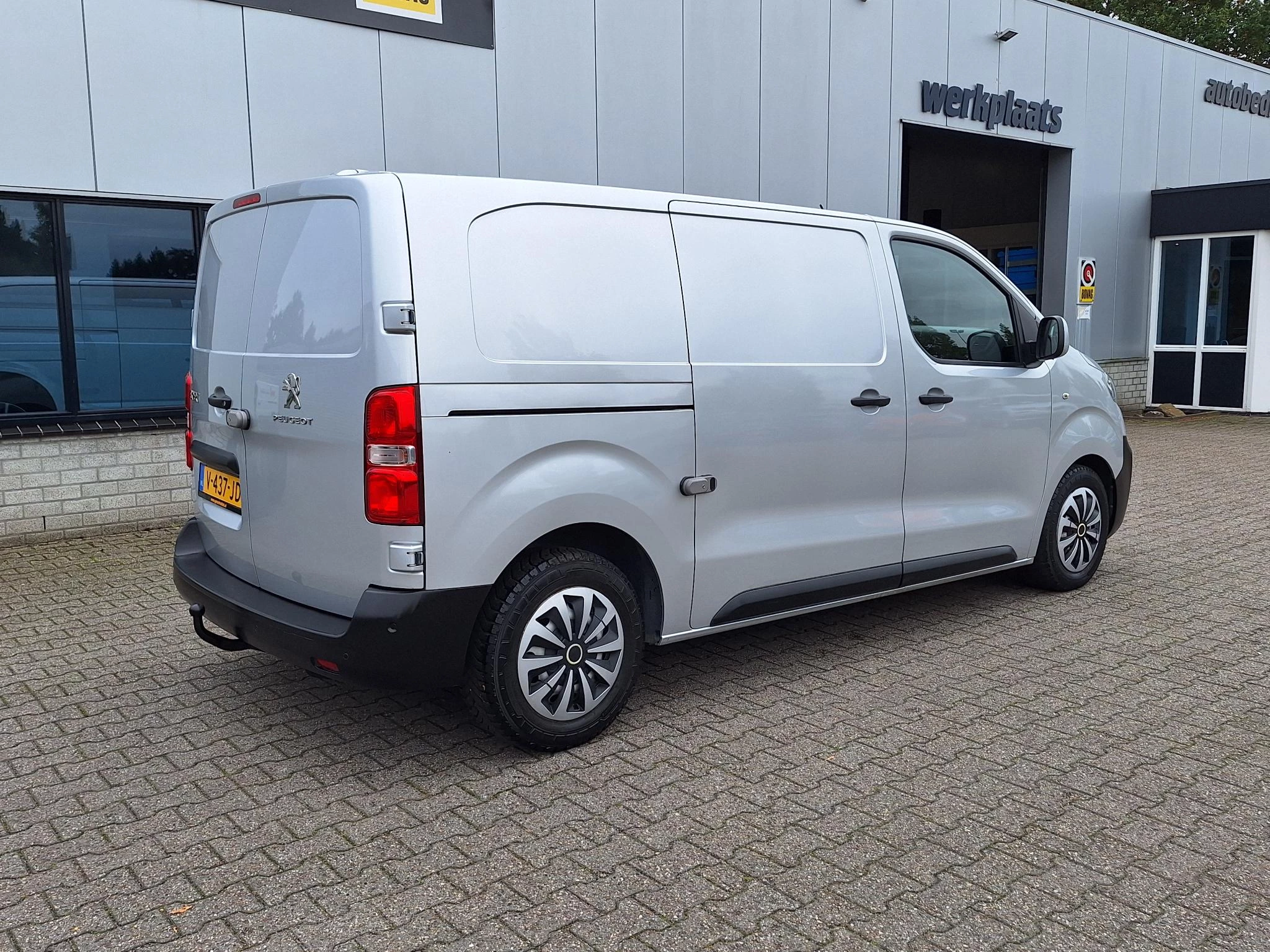 Hoofdafbeelding Peugeot Expert