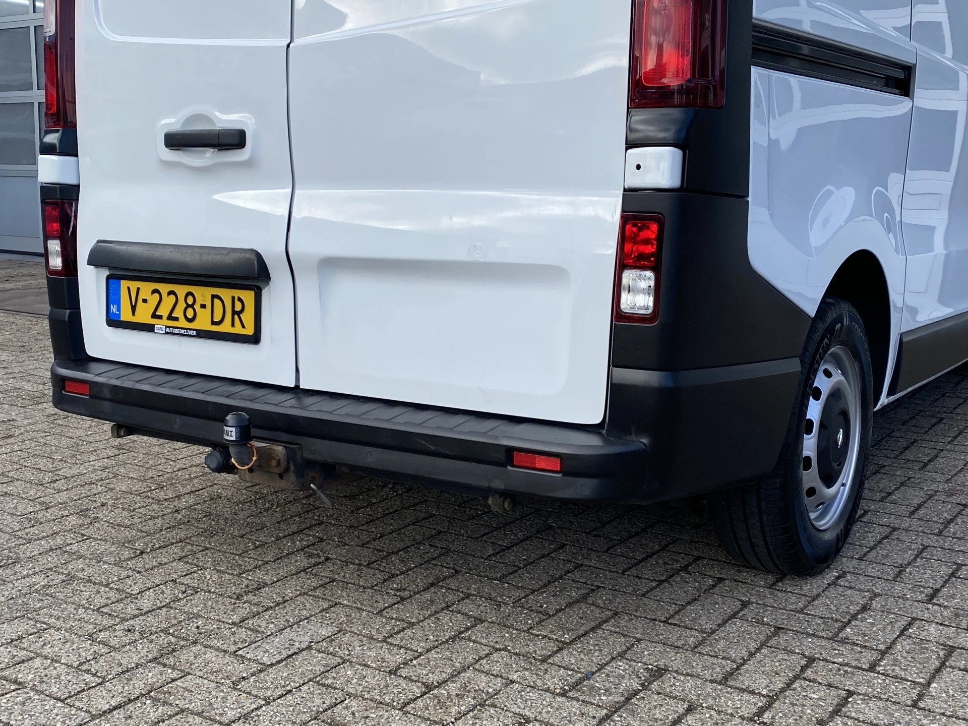 Hoofdafbeelding Opel Vivaro