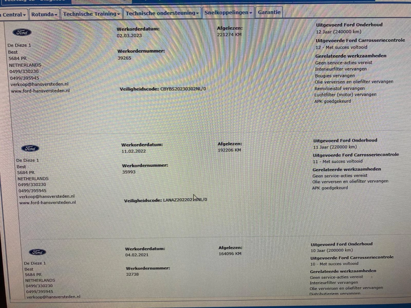 Hoofdafbeelding Ford Focus
