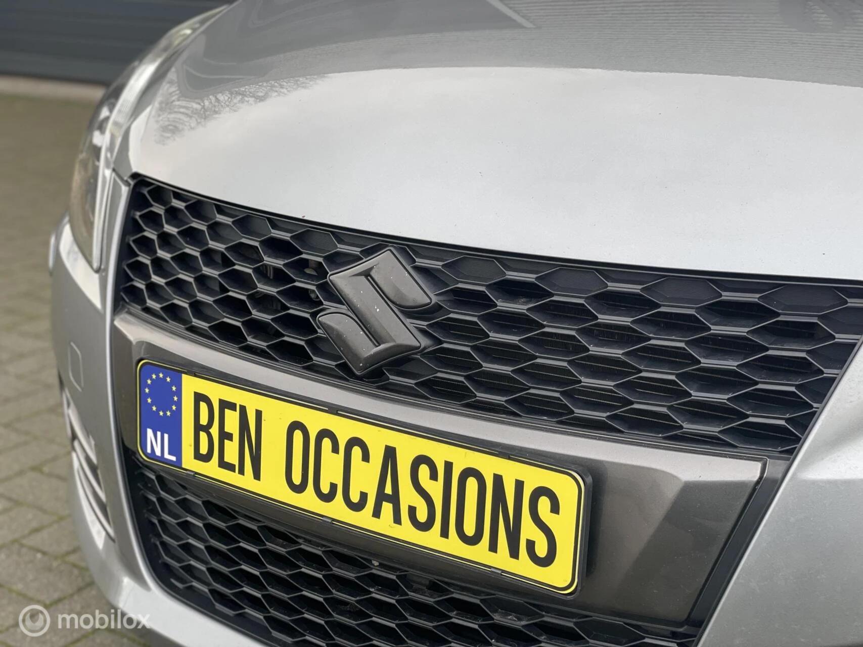 Hoofdafbeelding Suzuki Swift