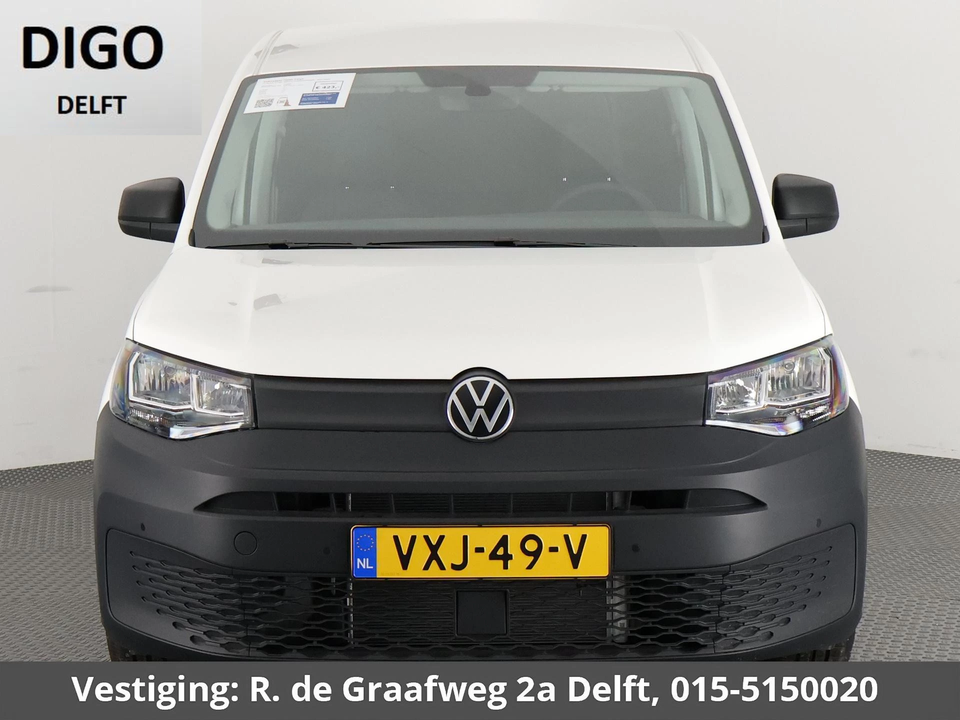 Hoofdafbeelding Volkswagen Caddy