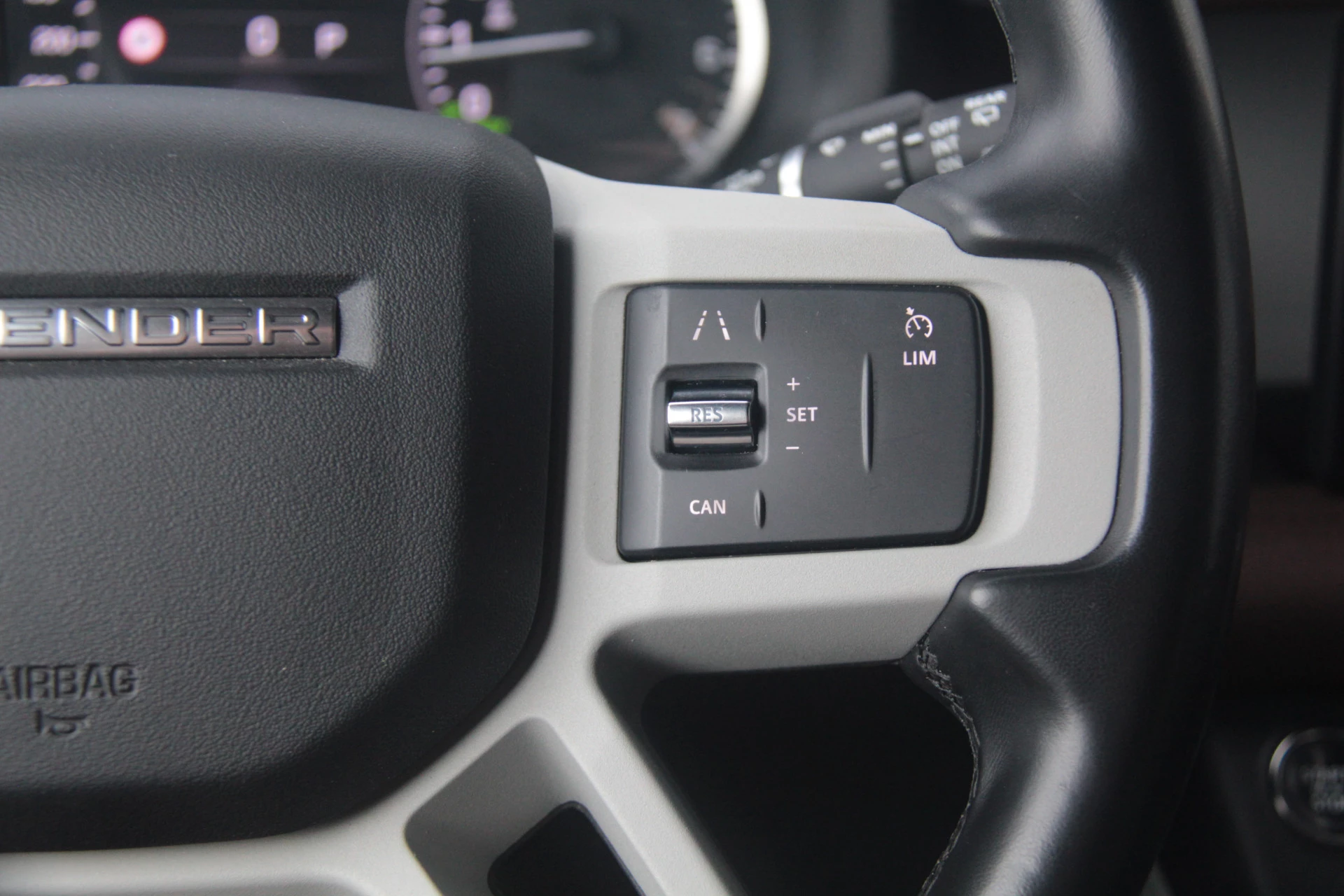 Hoofdafbeelding Land Rover Defender