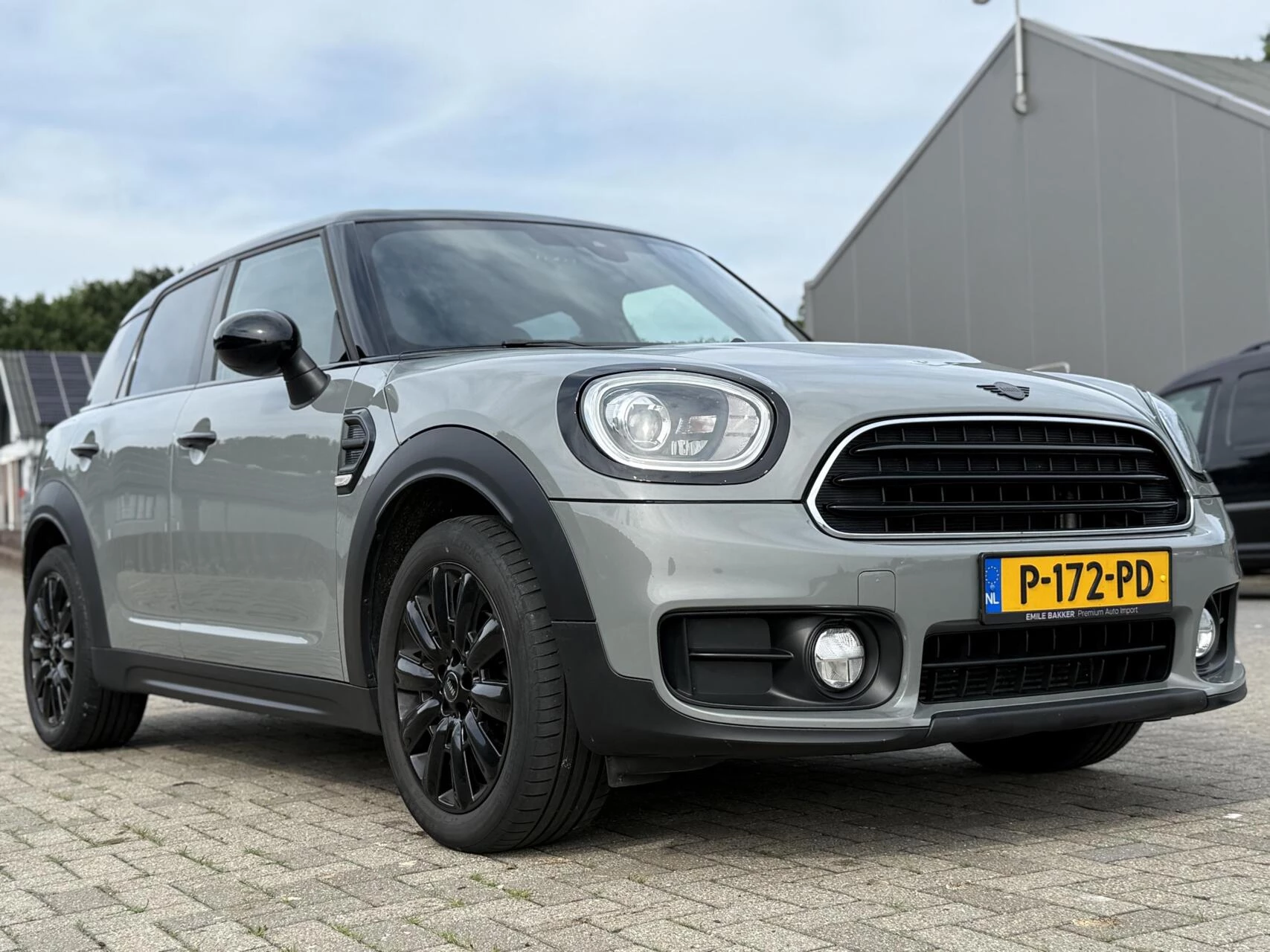 Hoofdafbeelding MINI Countryman