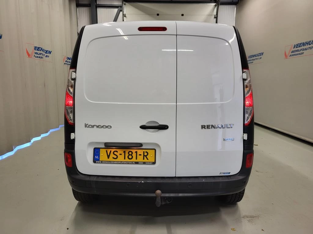 Hoofdafbeelding Renault Kangoo