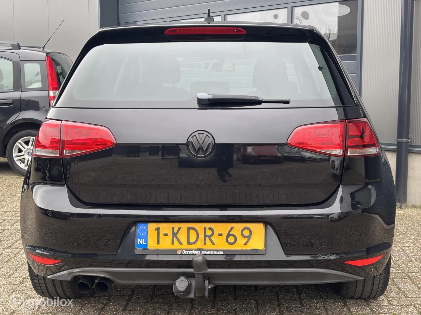 Hoofdafbeelding Volkswagen Golf