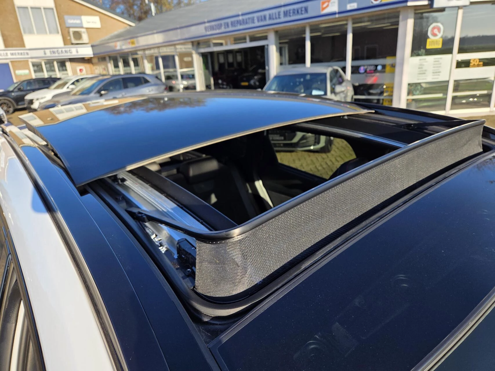 Hoofdafbeelding Hyundai Tucson Hybrid