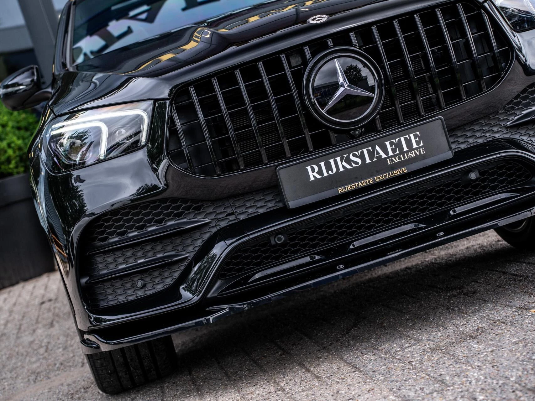 Hoofdafbeelding Mercedes-Benz GLE