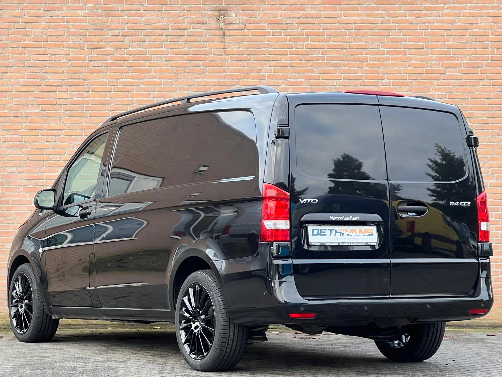 Hoofdafbeelding Mercedes-Benz Vito