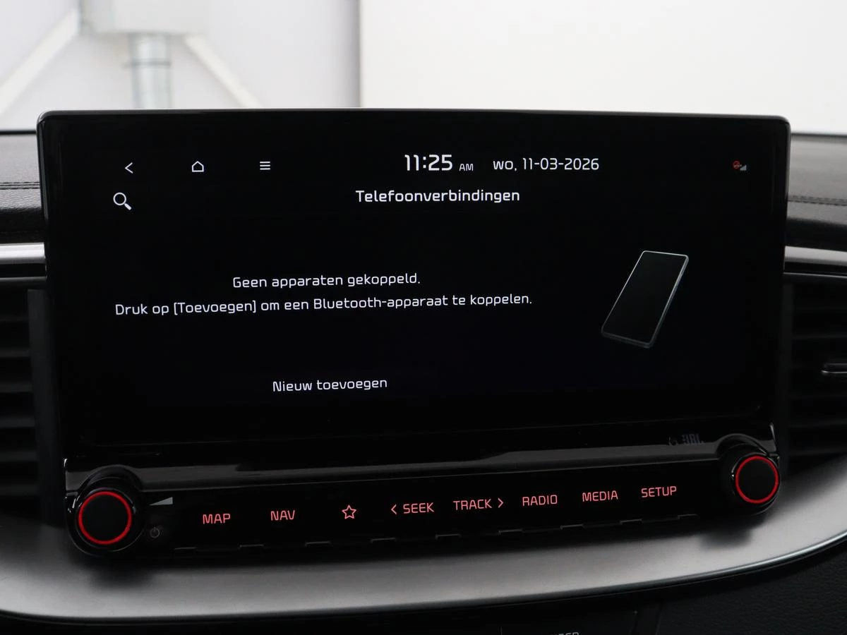 Hoofdafbeelding Kia ProCeed