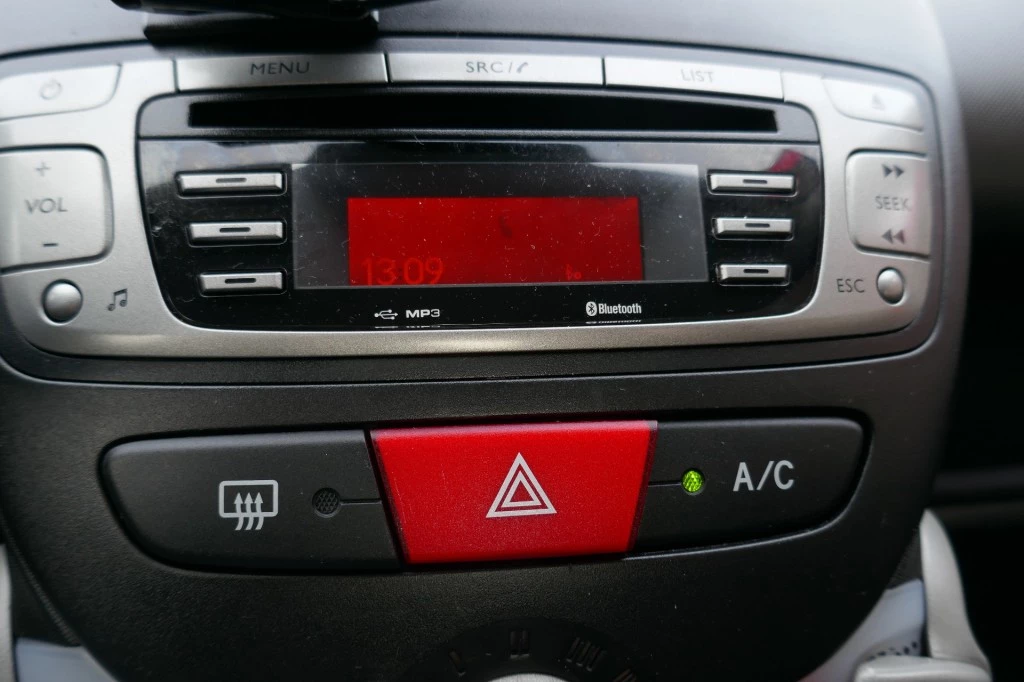 Hoofdafbeelding Citroën C1