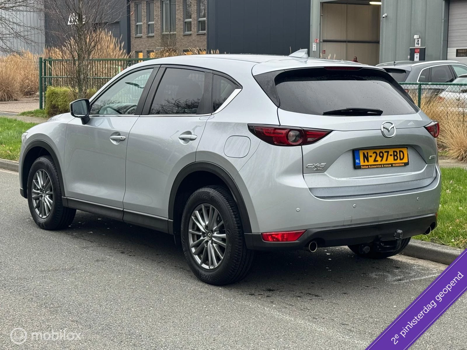 Hoofdafbeelding Mazda CX-5