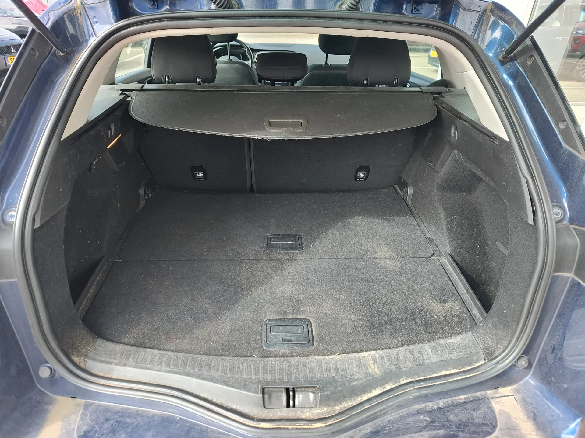 Hoofdafbeelding Renault Mégane Estate