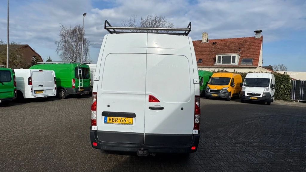 Hoofdafbeelding Opel Movano