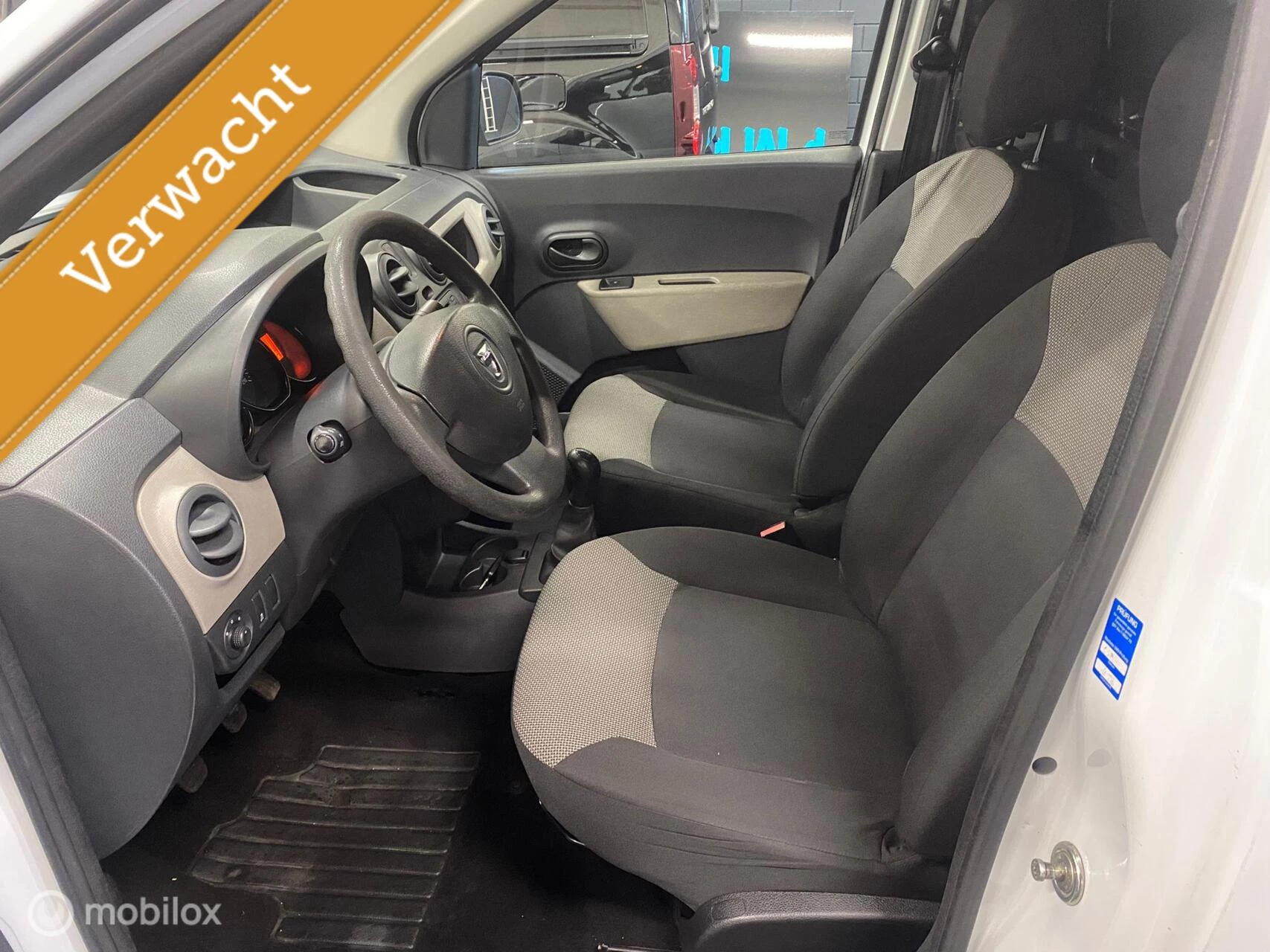 Hoofdafbeelding Dacia Dokker