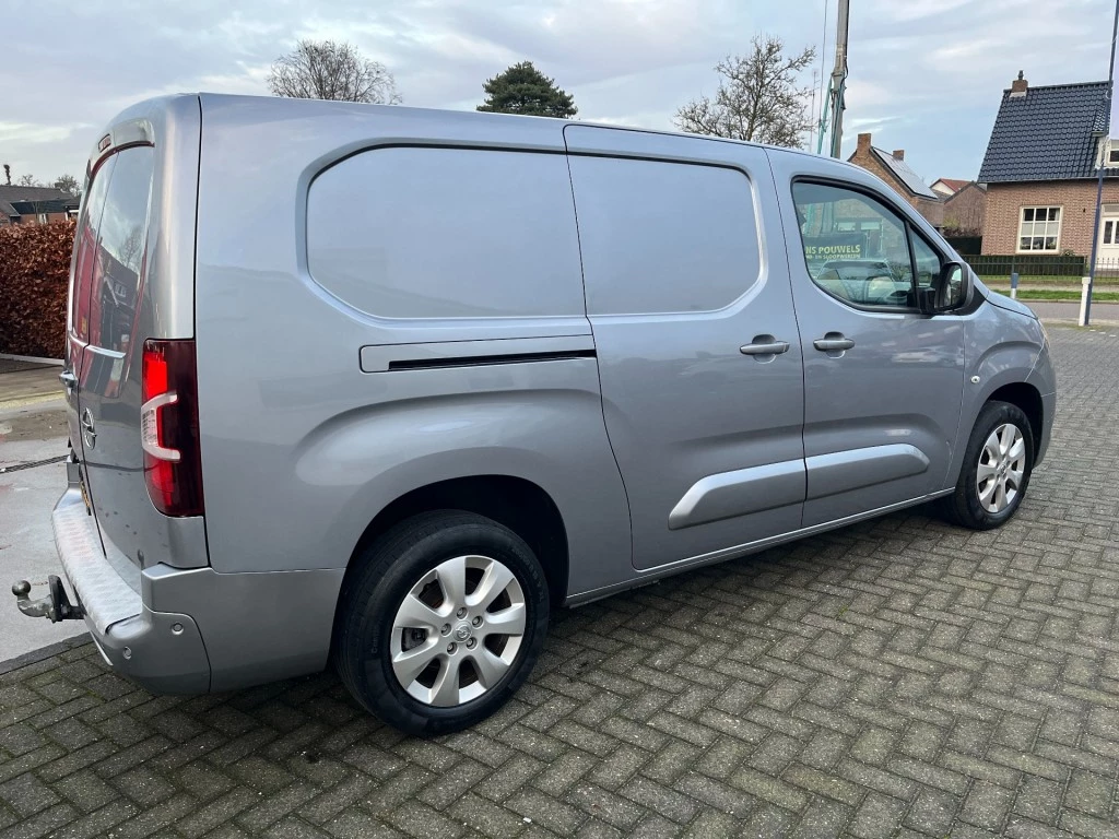 Hoofdafbeelding Opel Combo
