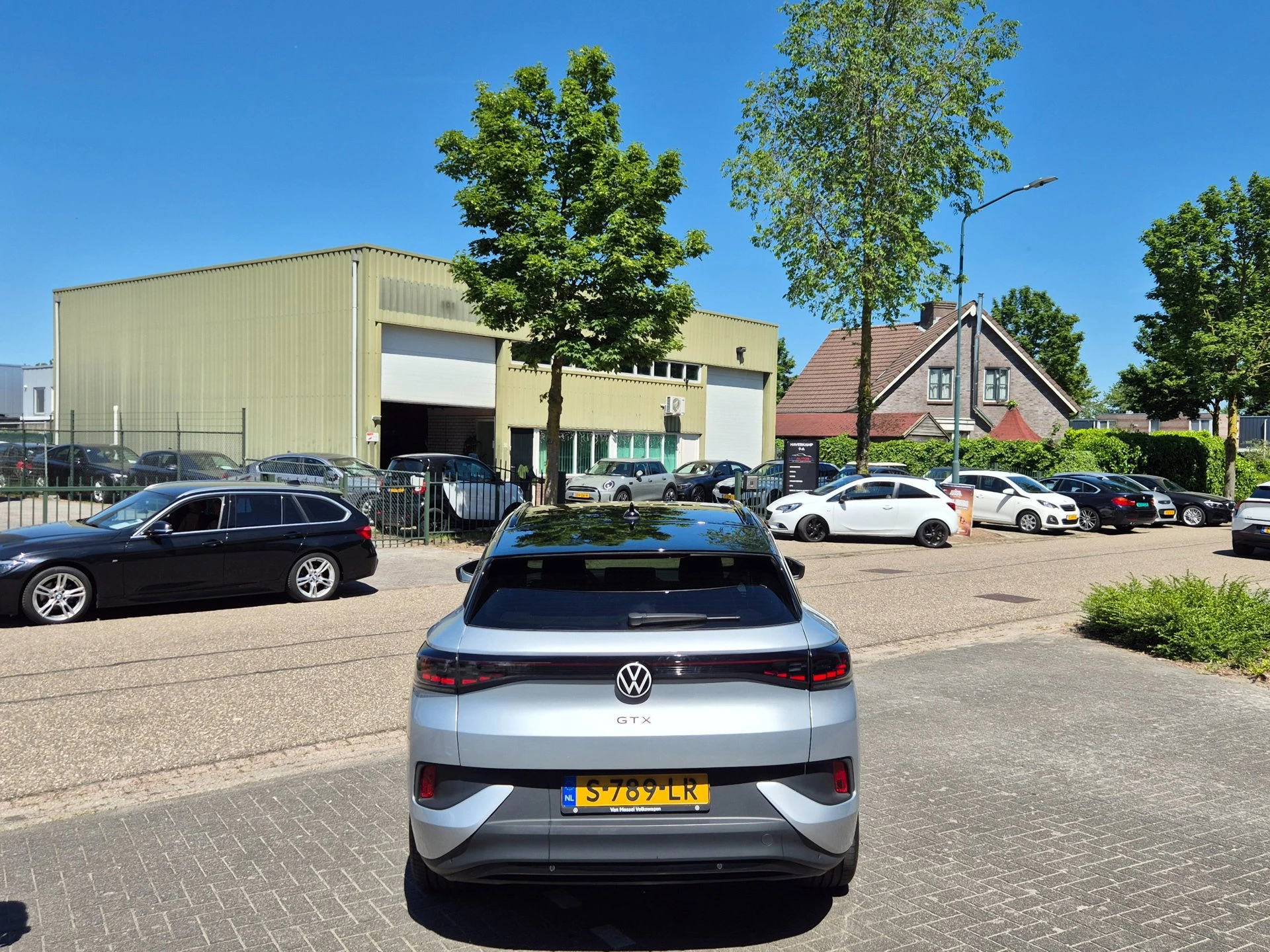 Hoofdafbeelding Volkswagen ID.4