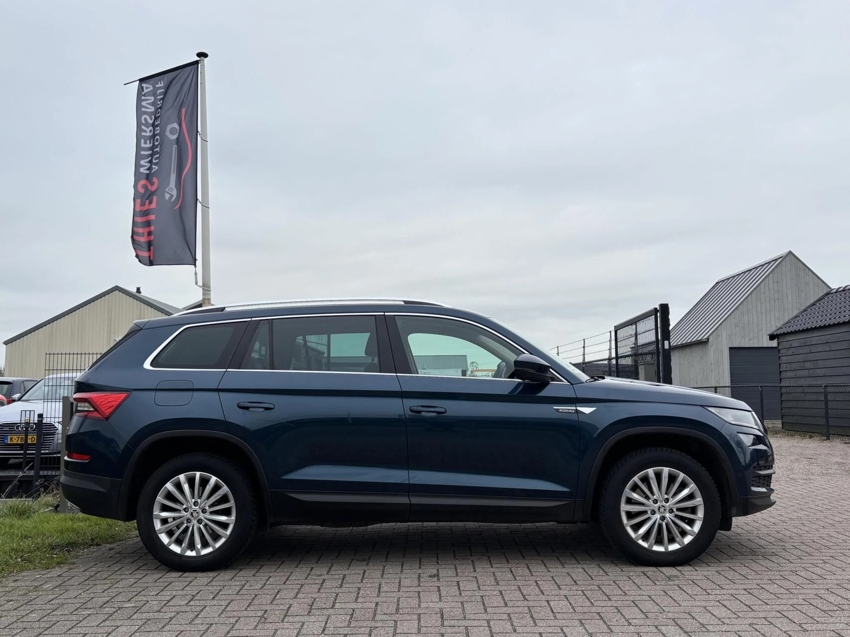 Hoofdafbeelding Škoda Kodiaq