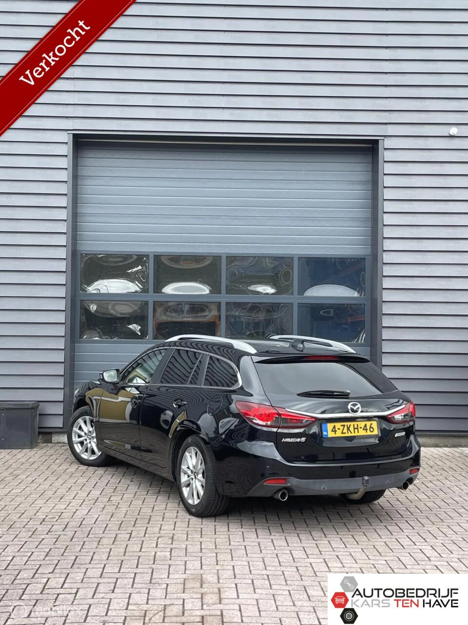Hoofdafbeelding Mazda 6