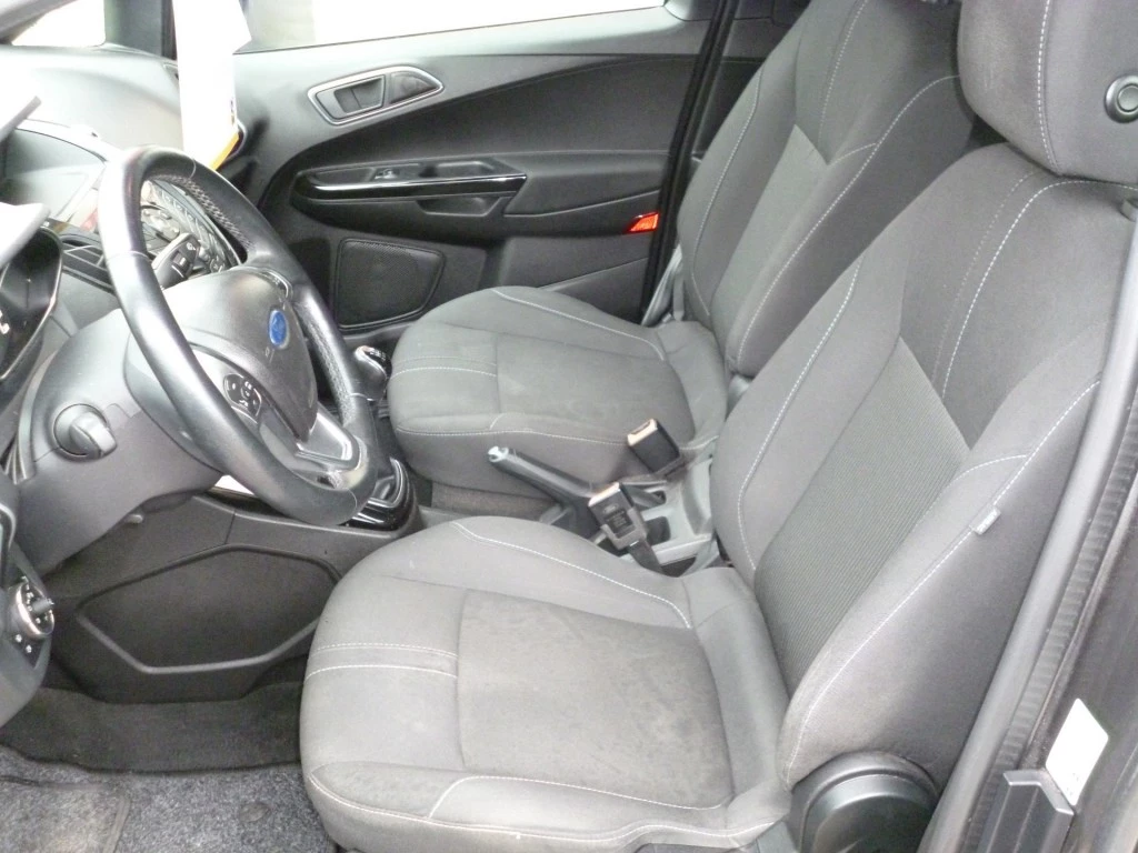 Hoofdafbeelding Ford B-MAX