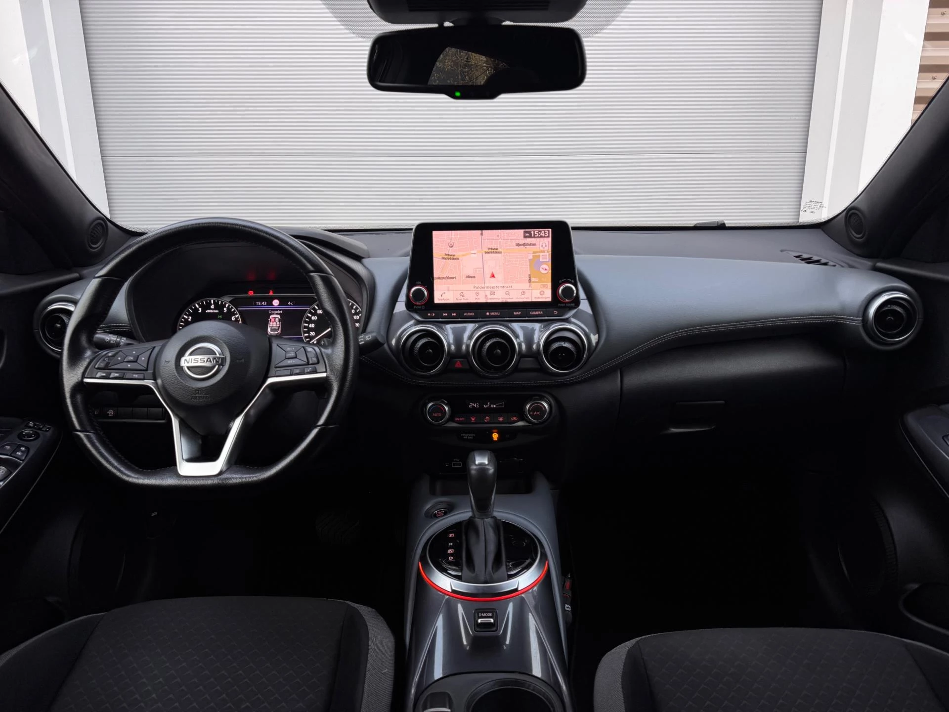 Hoofdafbeelding Nissan Juke