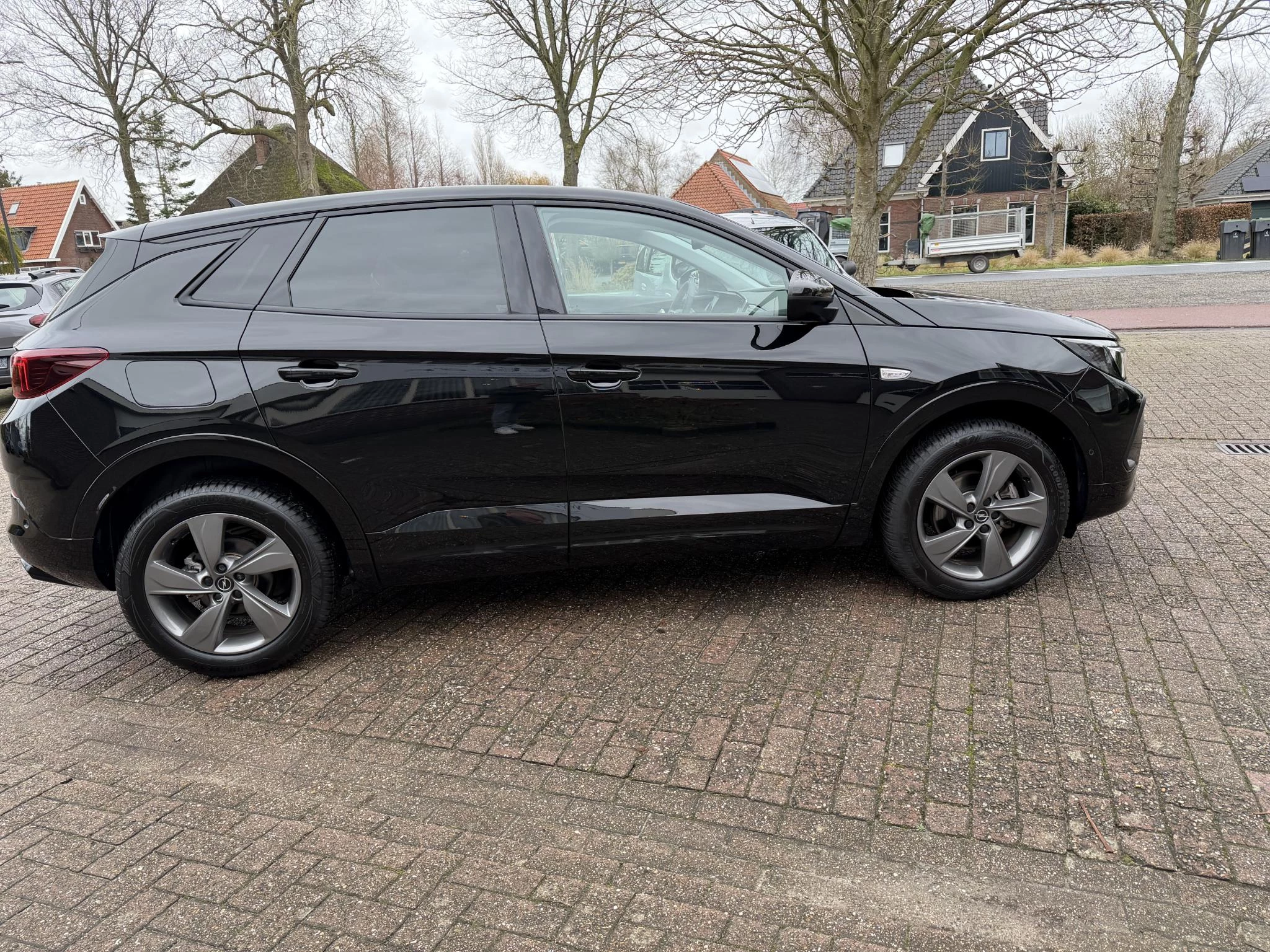 Hoofdafbeelding Opel Grandland