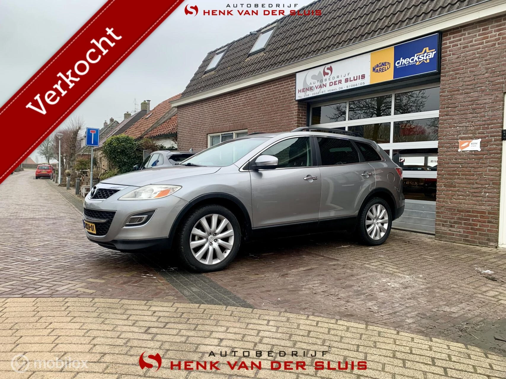 Hoofdafbeelding Mazda CX-9