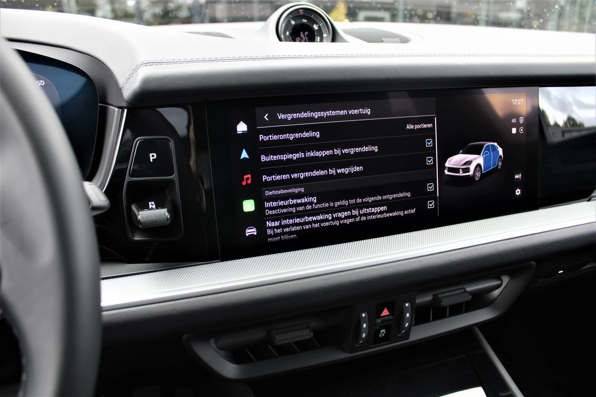 Hoofdafbeelding Porsche Cayenne