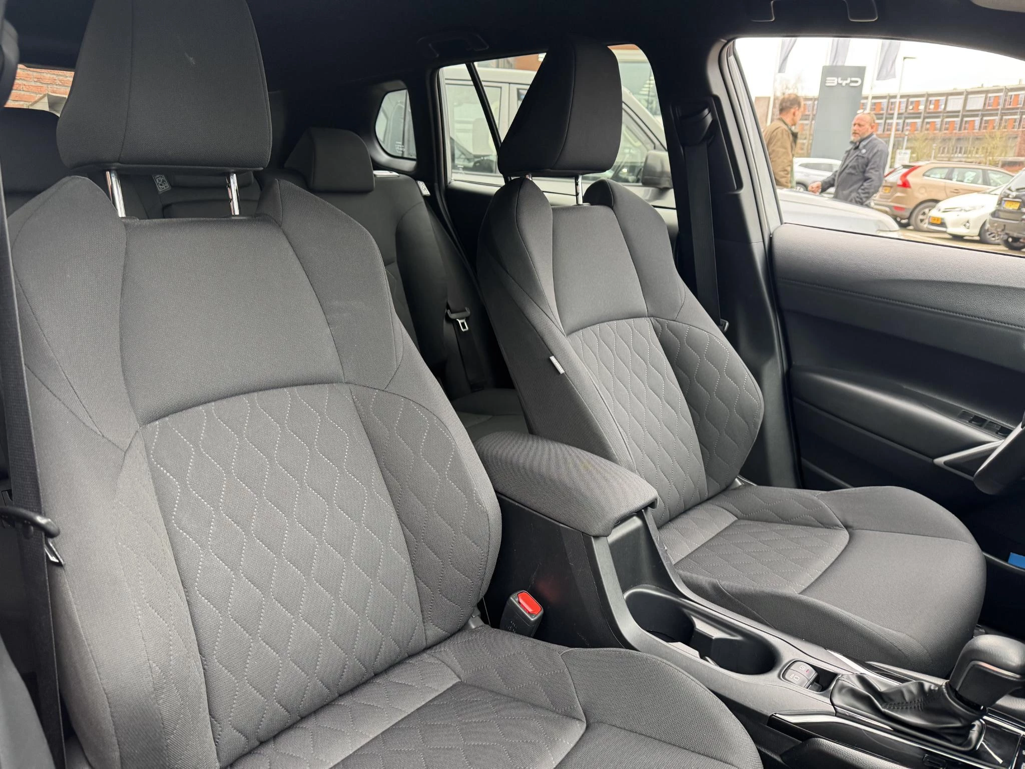 Hoofdafbeelding Toyota Corolla Cross